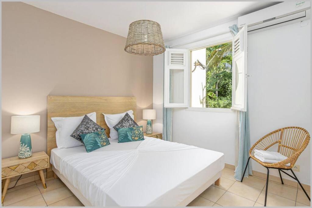 Villa Mango 150 Metres Plage A Pied Sainte-Luce Kültér fotó