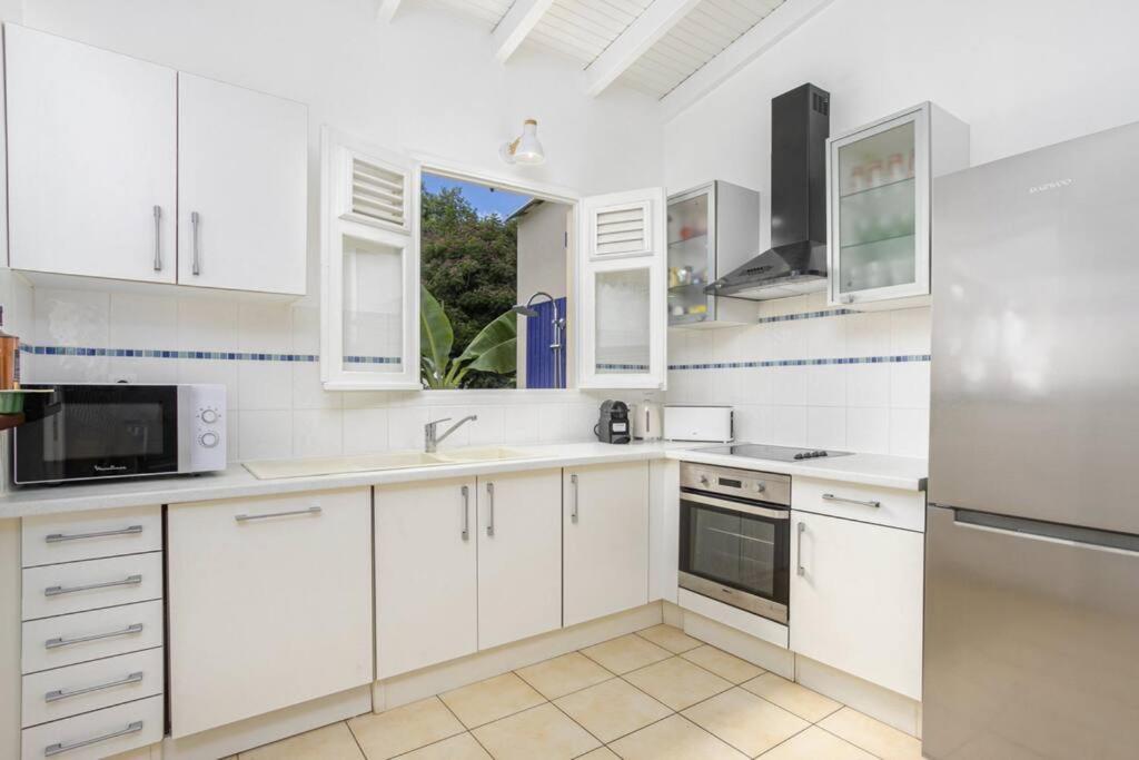 Villa Mango 150 Metres Plage A Pied Sainte-Luce Kültér fotó