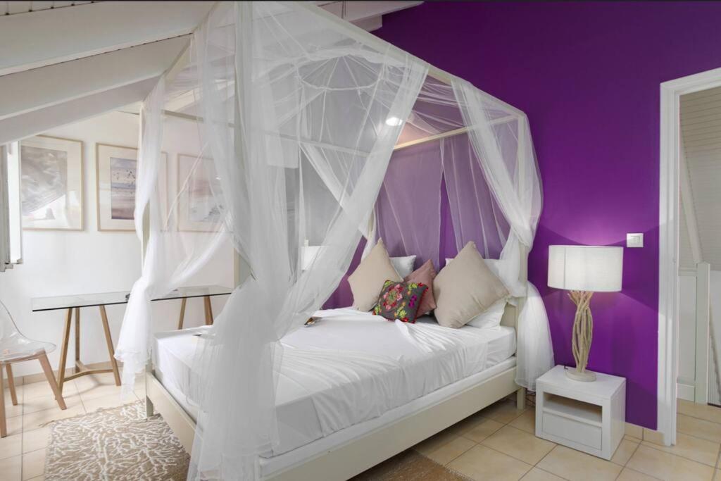 Villa Mango 150 Metres Plage A Pied Sainte-Luce Kültér fotó