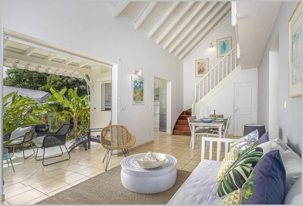 Villa Mango 150 Metres Plage A Pied Sainte-Luce Kültér fotó