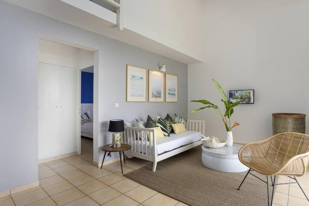 Villa Mango 150 Metres Plage A Pied Sainte-Luce Kültér fotó