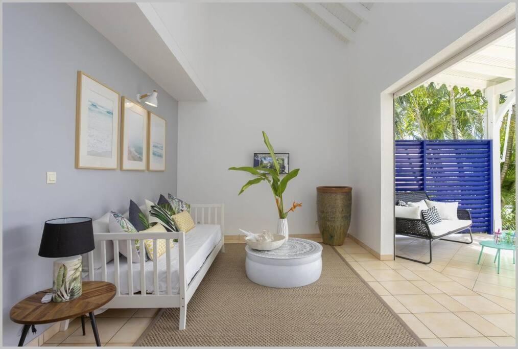Villa Mango 150 Metres Plage A Pied Sainte-Luce Kültér fotó
