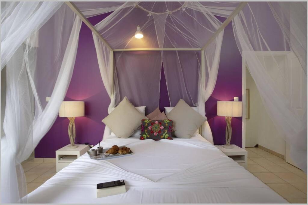 Villa Mango 150 Metres Plage A Pied Sainte-Luce Kültér fotó