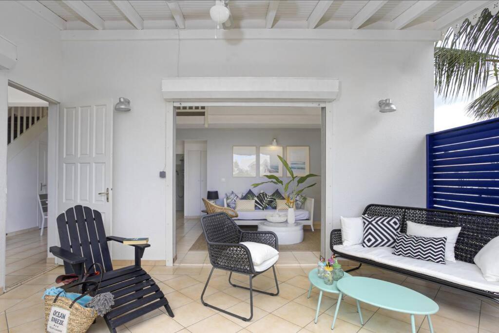 Villa Mango 150 Metres Plage A Pied Sainte-Luce Kültér fotó