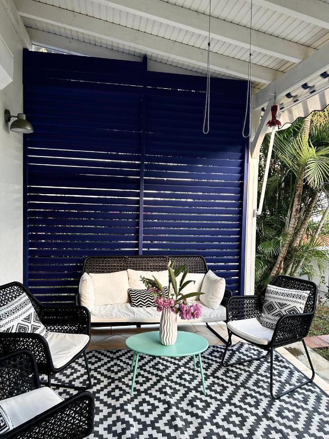 Villa Mango 150 Metres Plage A Pied Sainte-Luce Kültér fotó